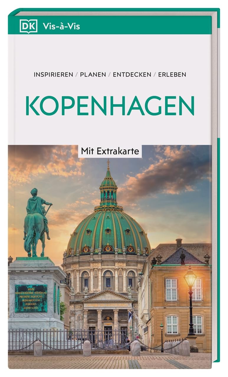 Vis-à-Vis Reiseführer Kopenhagen book