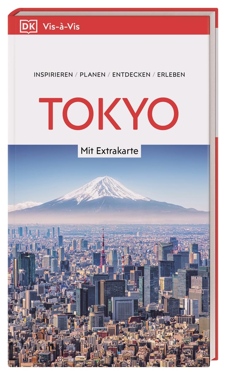 Vis-à-Vis Reiseführer Tokyo Leisure, Home & Garden
