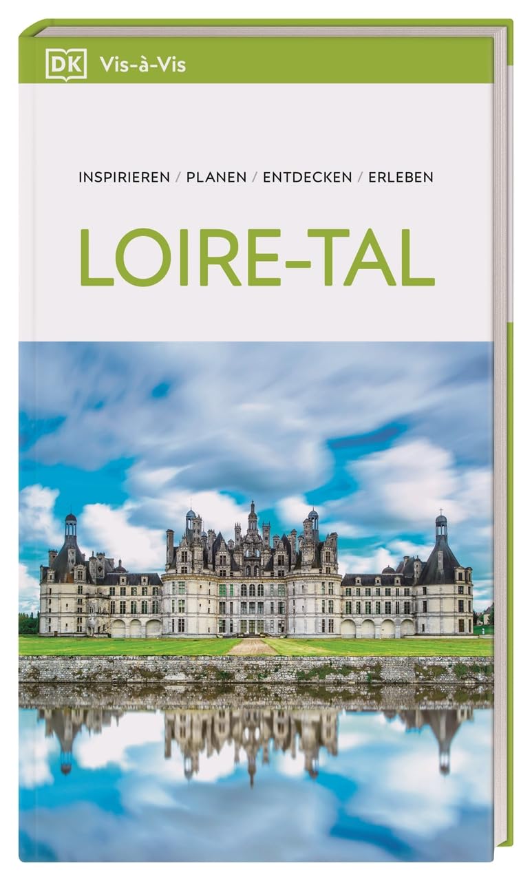 Product Image: Vis-à-Vis Reiseführer Loire-Tal