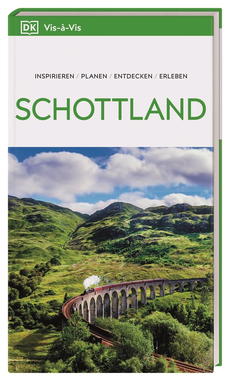 Vis-à-Vis Reiseführer Schottland Leisure, Home & Garden
