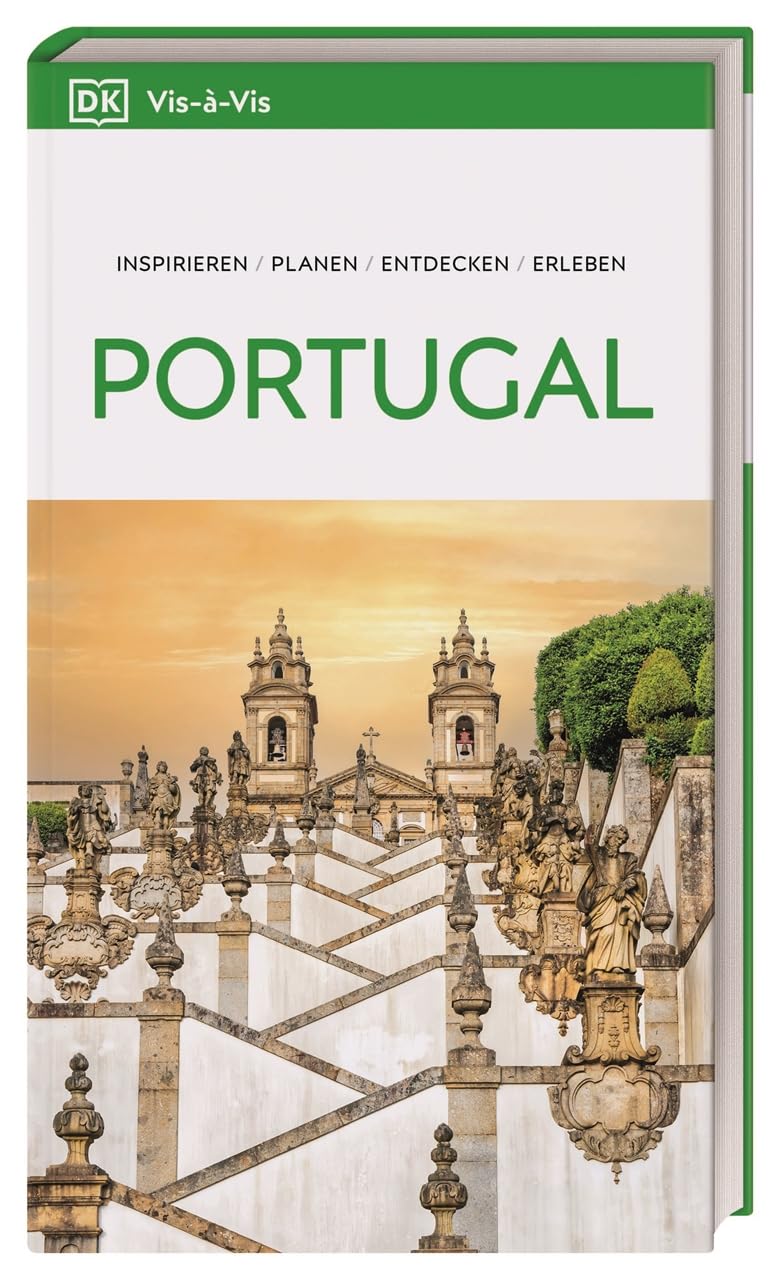 Vis-à-Vis Reiseführer Portugal Leisure, Home & Garden