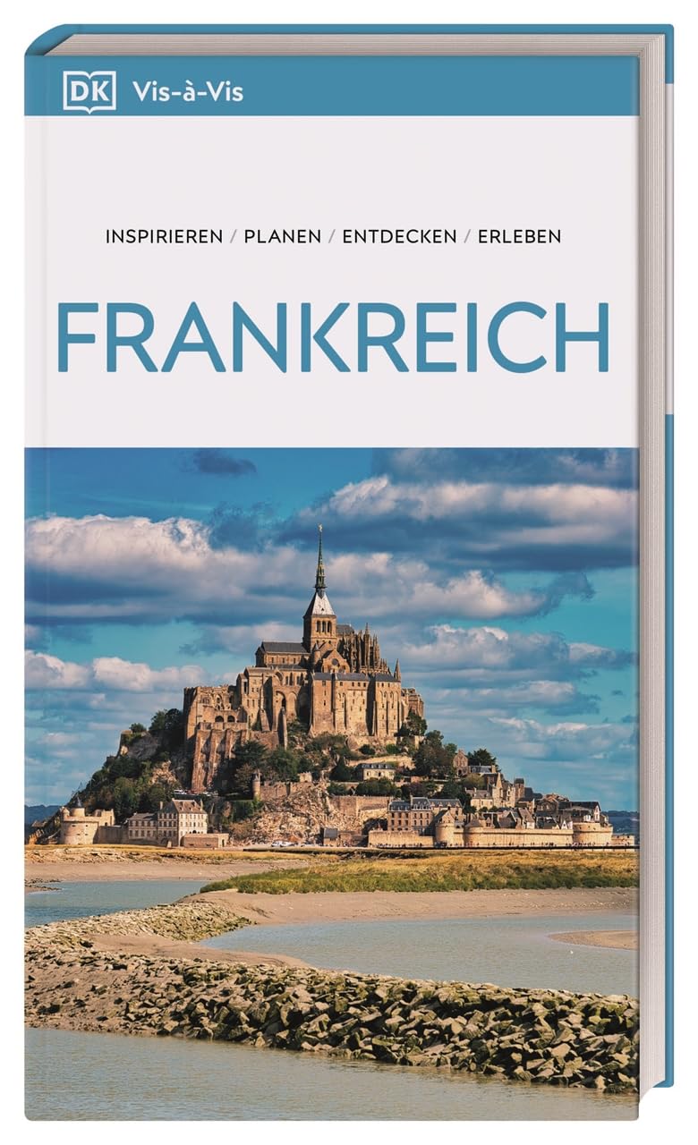 Vis-à-Vis Reiseführer Frankreich Leisure, Home & Garden
