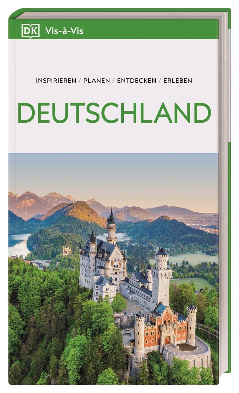 Vis-à-Vis Reiseführer Deutschland Leisure, Home & Garden