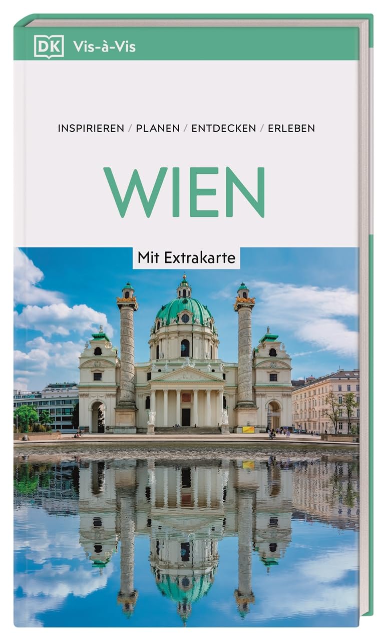 Vis-à-Vis Reiseführer Wien Leisure, Home & Garden