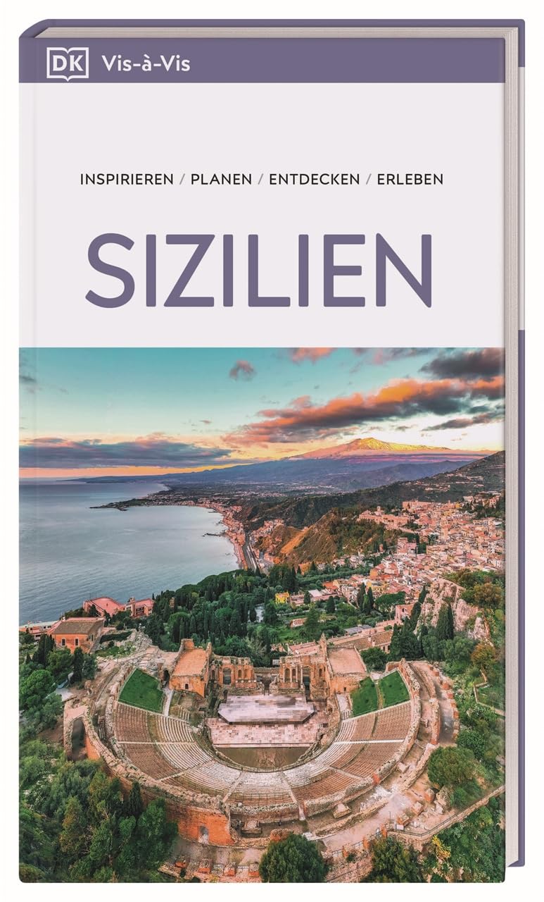 Vis-à-Vis Reiseführer Sizilien Leisure, Home & Garden