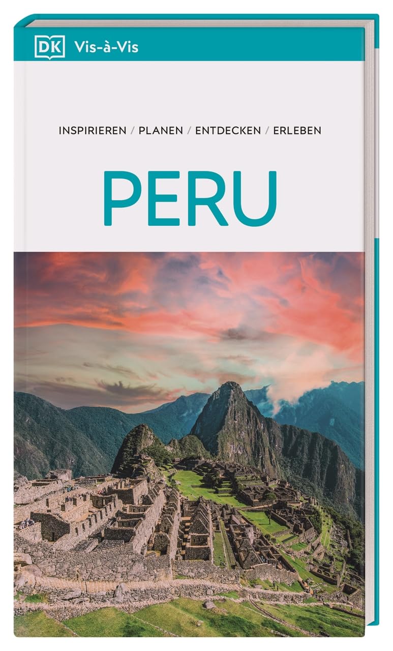 Product Image: Vis-à-Vis Reiseführer Peru