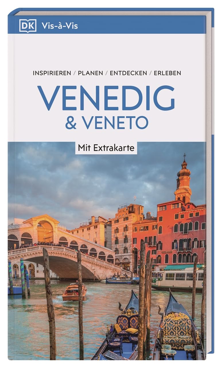 Vis-à-Vis Reiseführer Venedig & Veneto Leisure, Home & Garden