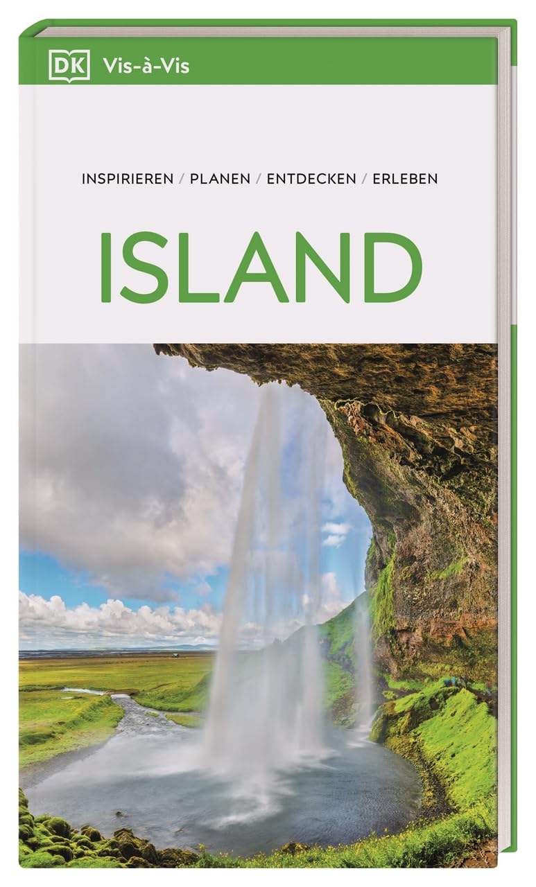 Product Image: Vis-à-Vis Reiseführer Island