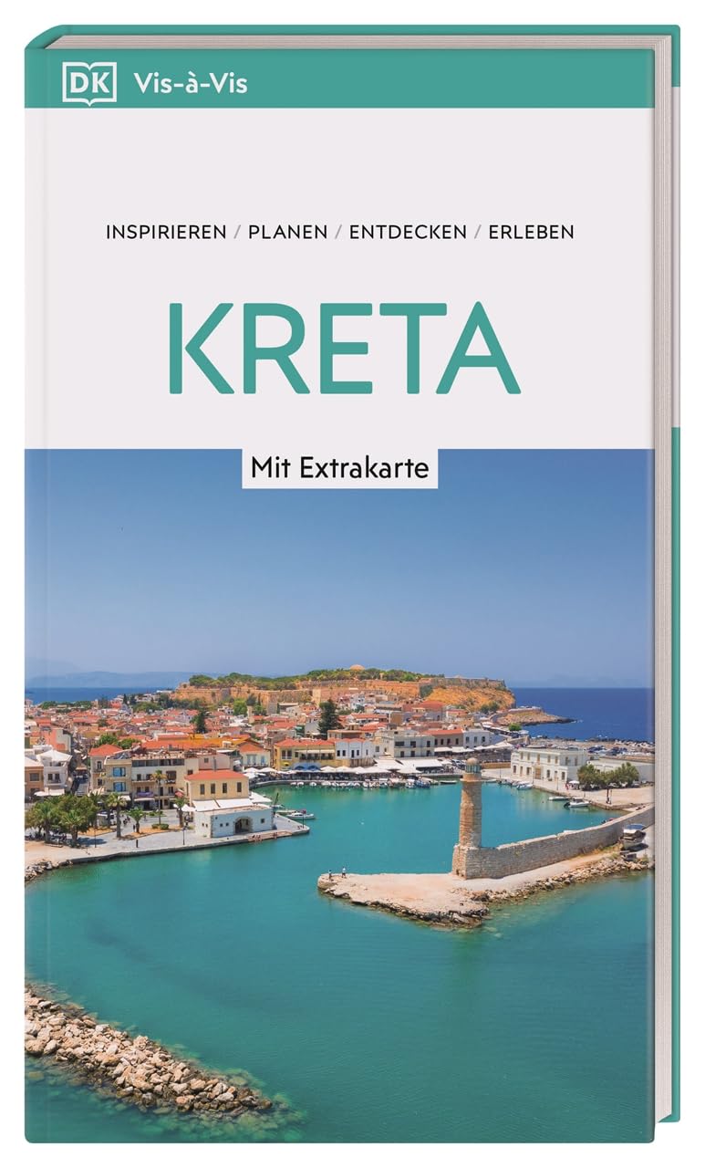 Vis-à-Vis Reiseführer Kreta Leisure, Home & Garden