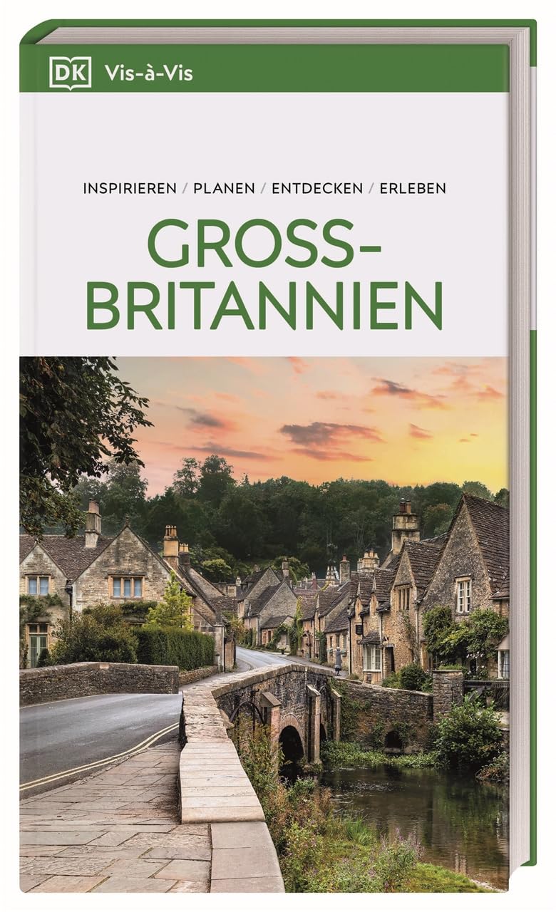 Vis-à-Vis Reiseführer Großbritannien Leisure, Home & Garden