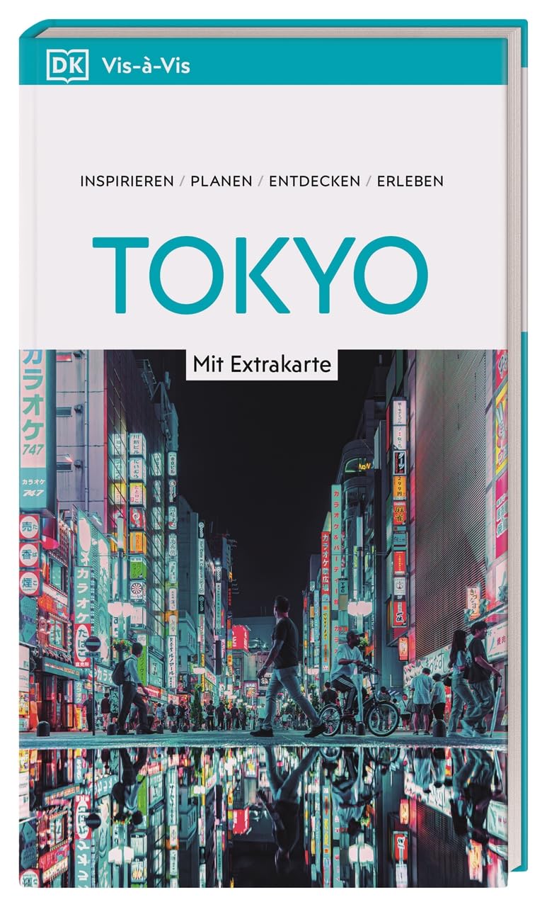 Vis-à-Vis Reiseführer Tokyo Leisure, Home & Garden