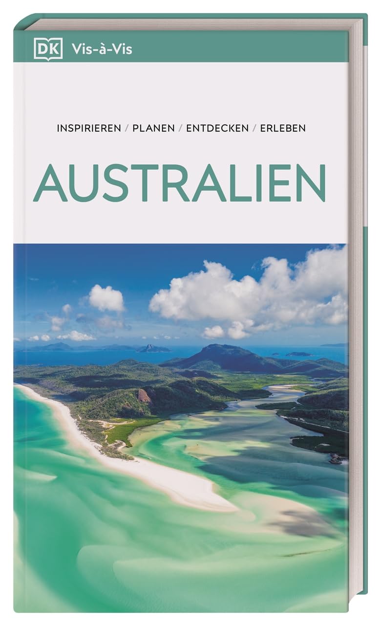 Vis-à-Vis Reiseführer Australien Leisure, Home & Garden