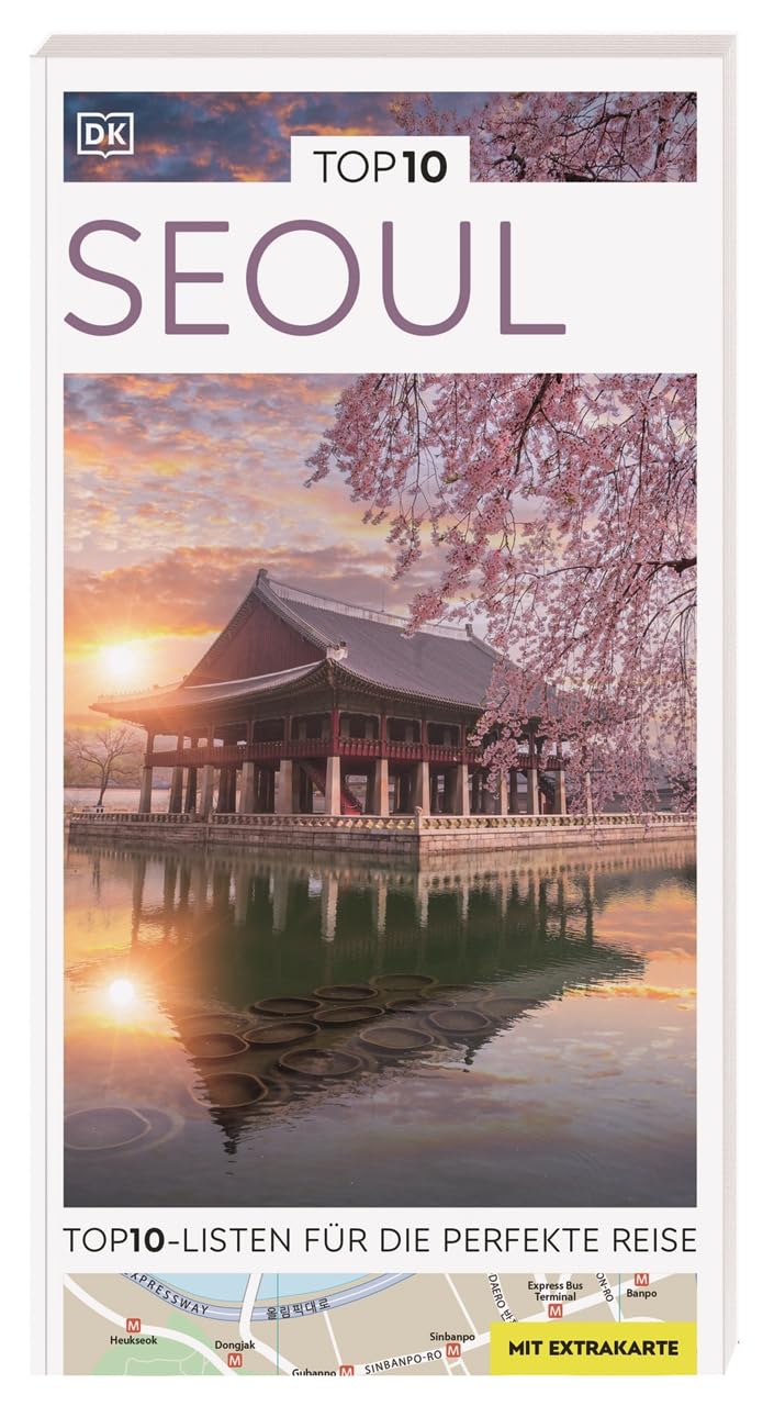 TOP10 Reiseführer Seoul Leisure, Home & Garden