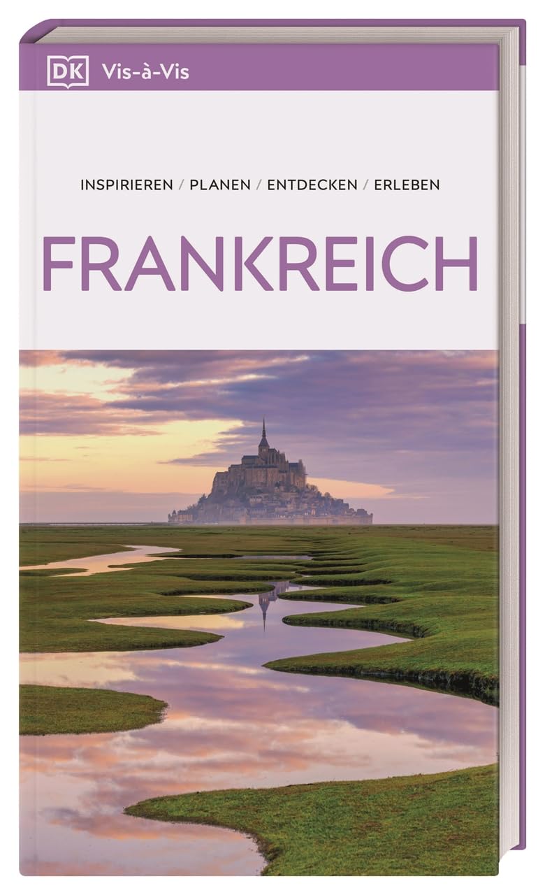 Vis-à-Vis Reiseführer Frankreich Leisure, Home & Garden