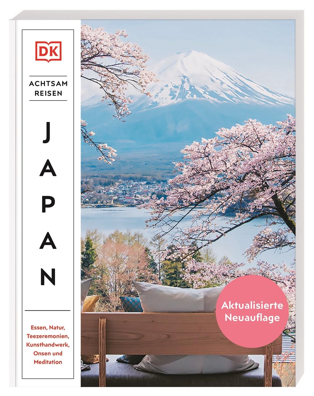 Achtsam reisen Japan Leisure, Home & Garden