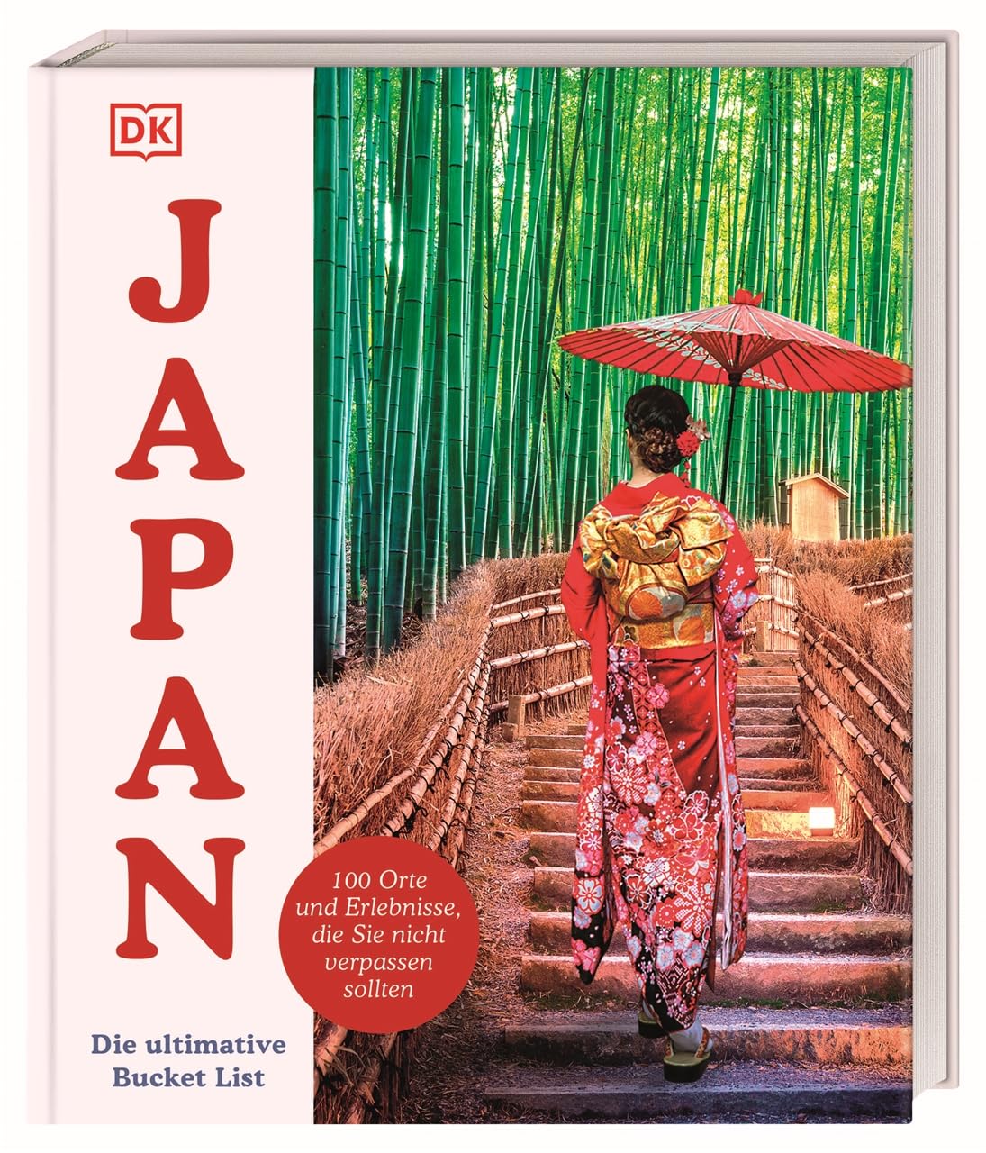 Japan - Die ultimative Bucket List Leisure, Home & Garden