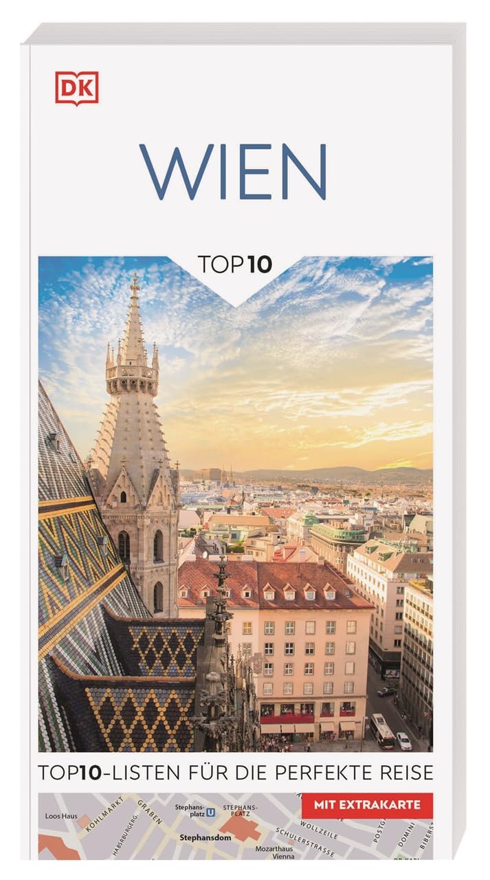 TOP10 Reiseführer Wien Leisure, Home & Garden