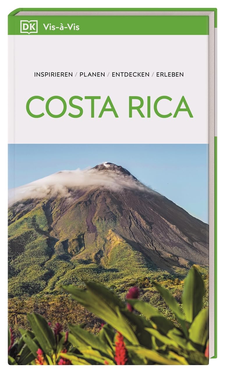 Vis-à-Vis Reiseführer Costa Rica Leisure, Home & Garden