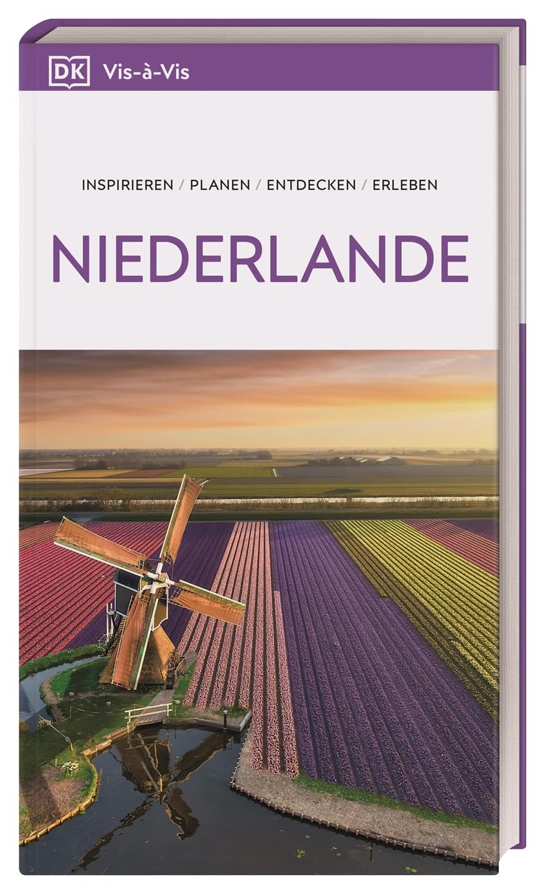 Vis-à-Vis Reiseführer Niederlande Leisure, Home & Garden