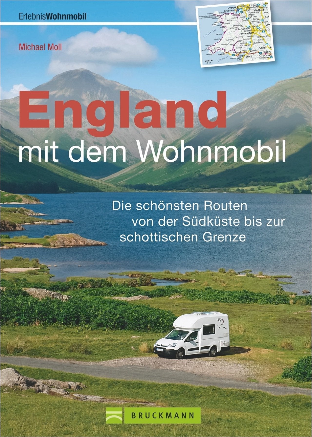 Product Image: England mit dem Wohnmobil