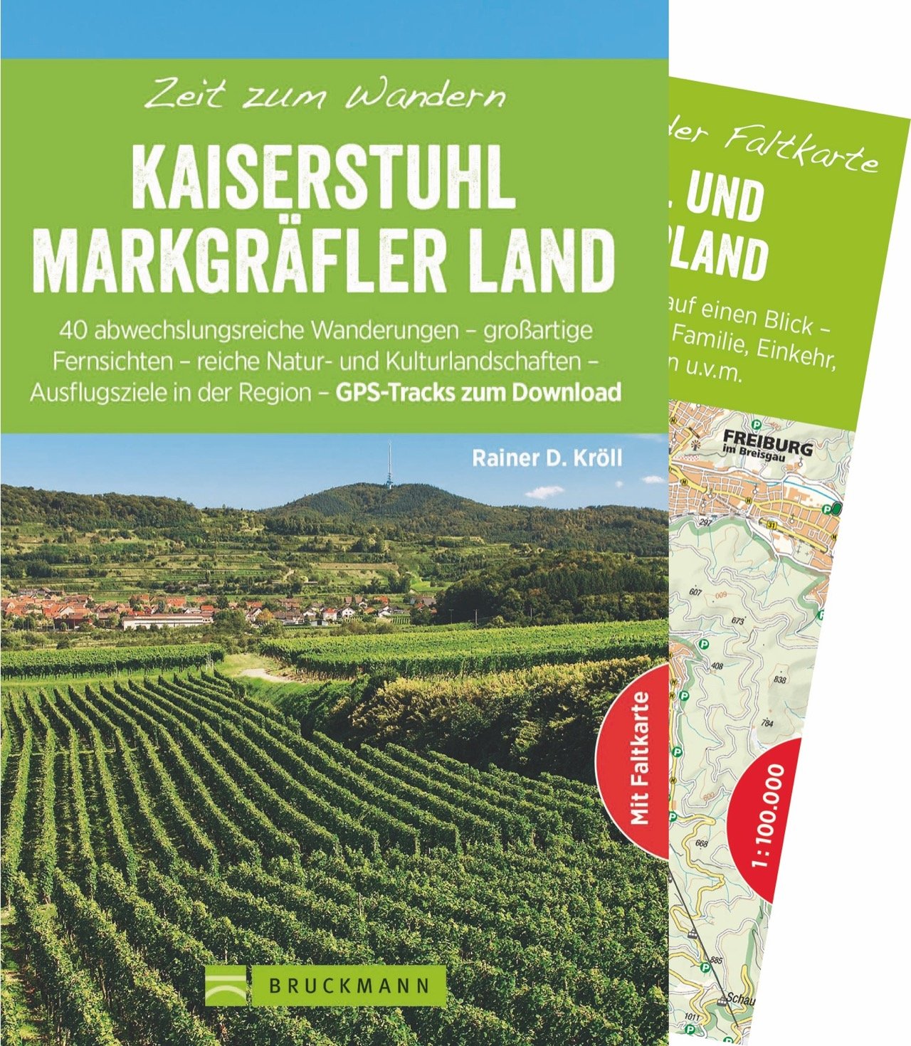 Zeit zum Wandern Kaiserstuhl und Markgräflerland Leisure, Home & Garden
