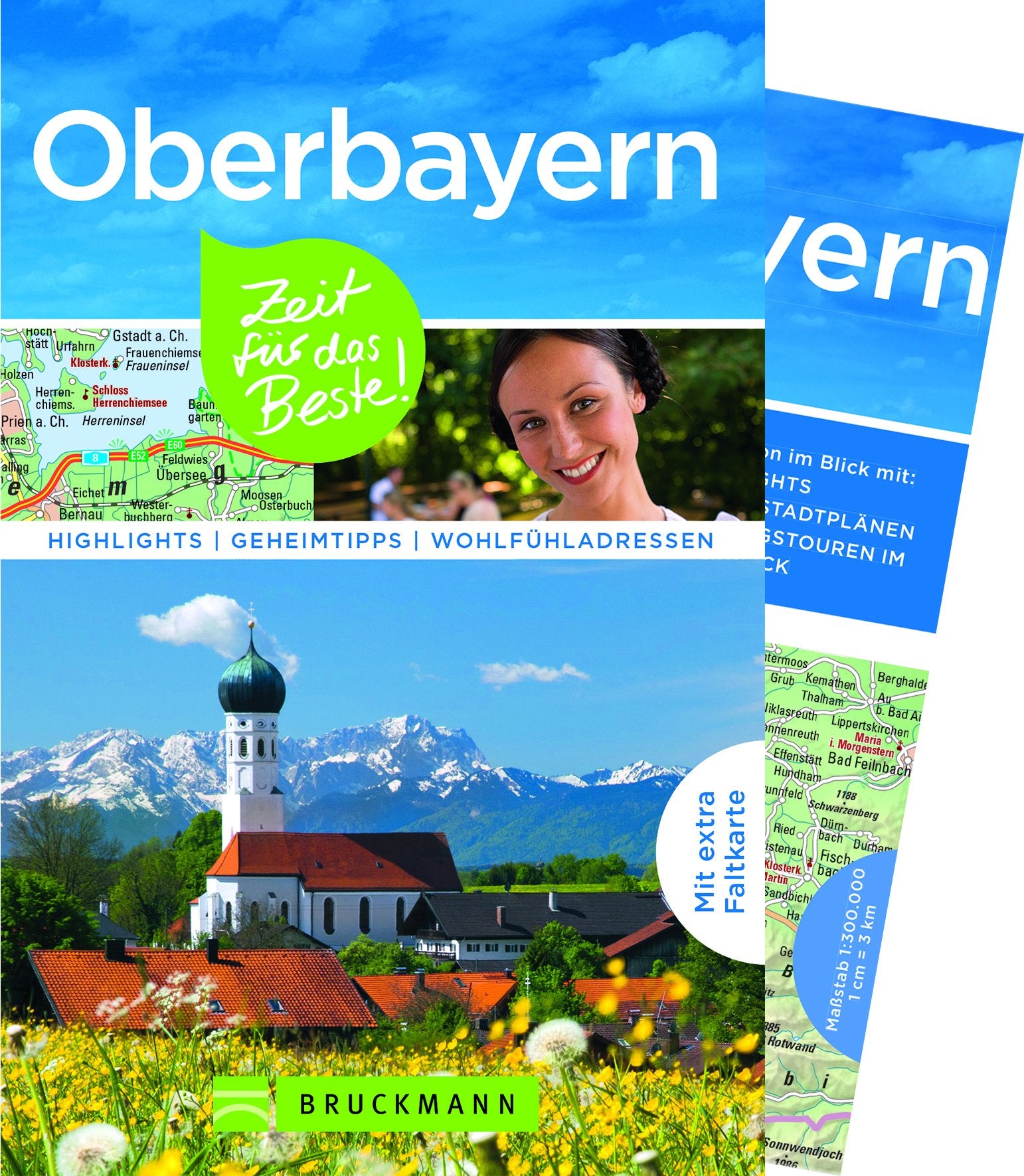 Oberbayern - Zeit für das Beste Leisure, Home & Garden Books