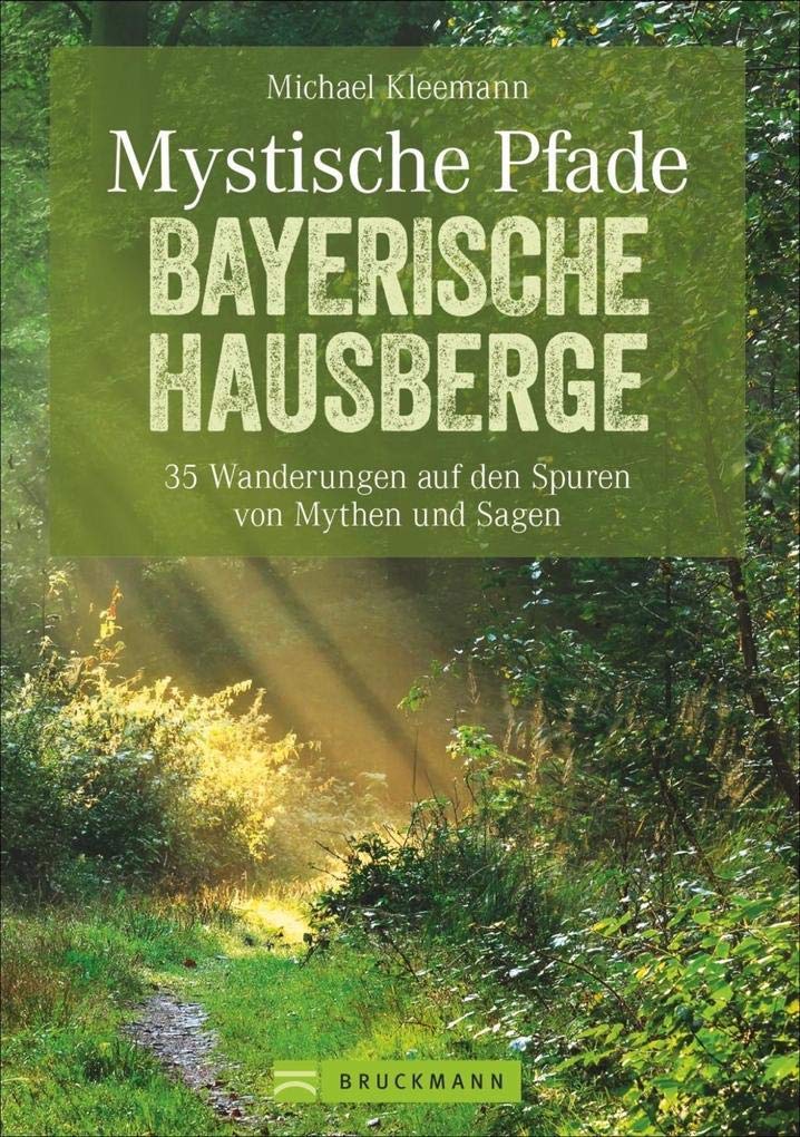 Mystische Pfade Bayerische Hausberge Leisure, Home & Garden