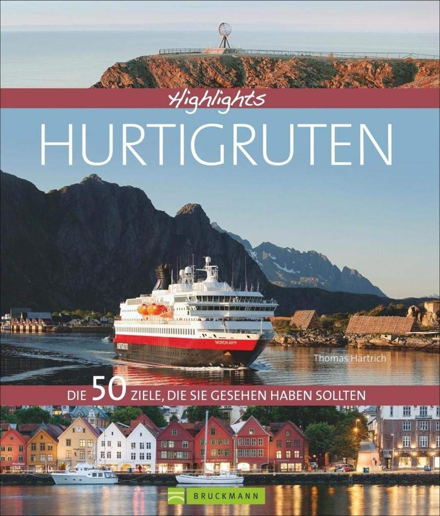 Highlights Hurtigruten Leisure, Home & Garden