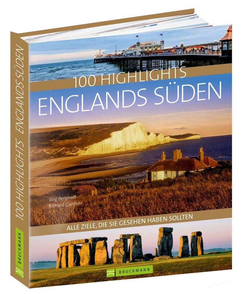 Product Image: 100 Highlights Englands Süden