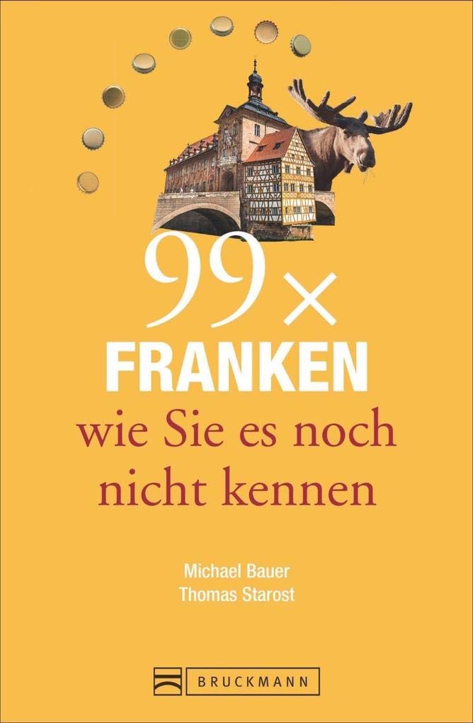 99 x Franken wie Sie es noch nicht kennen Leisure, Home & Garden