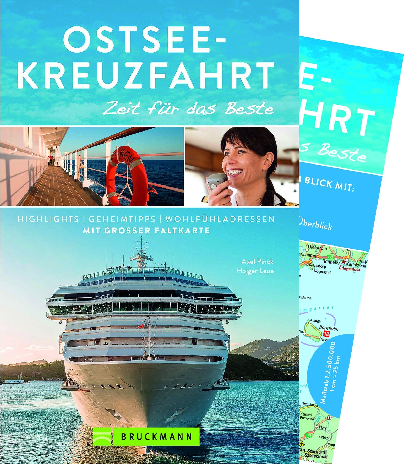 Ostsee-Kreuzfahrt - Zeit für das Beste Leisure, Home & Garden