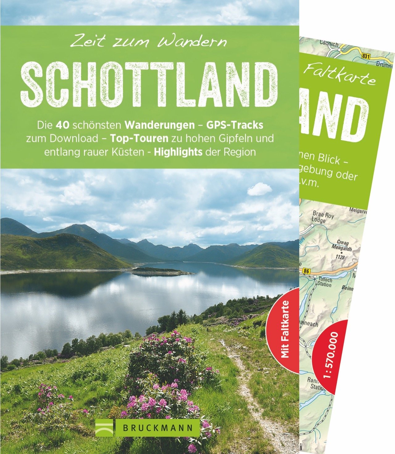 Zeit zum Wandern Schottland Leisure, Home & Garden