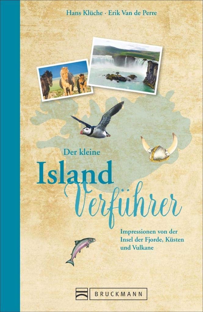 Der kleine Island-Verführer Leisure, Home & Garden