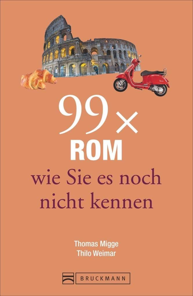 99 x Rom wie Sie es noch nicht kennen Leisure, Home & Garden