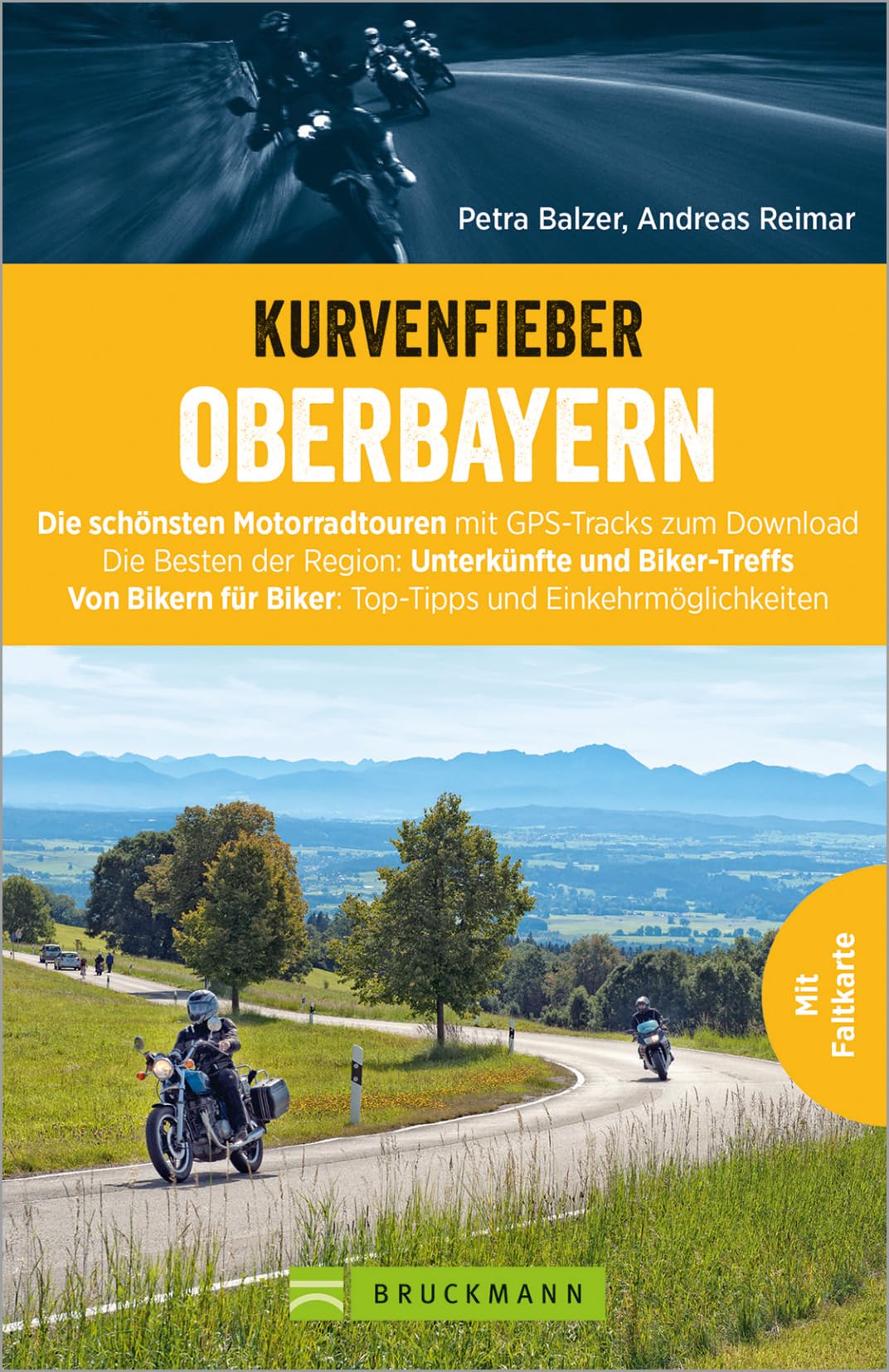 Product Image: Kurvenfieber Oberbayern