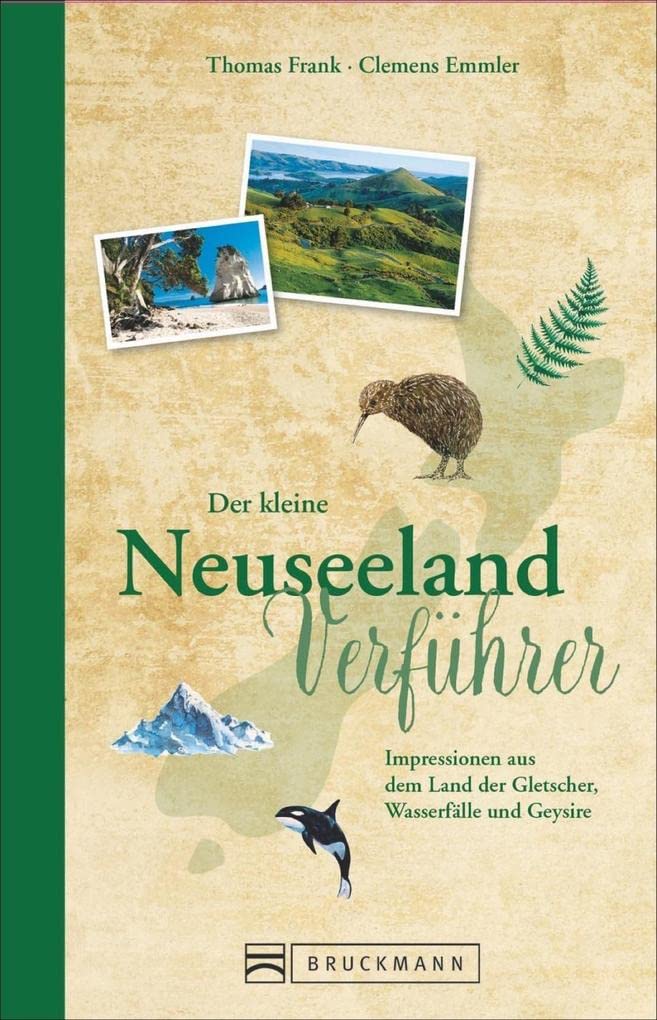 Der kleine Neuseeland-Verführer Leisure, Home & Garden