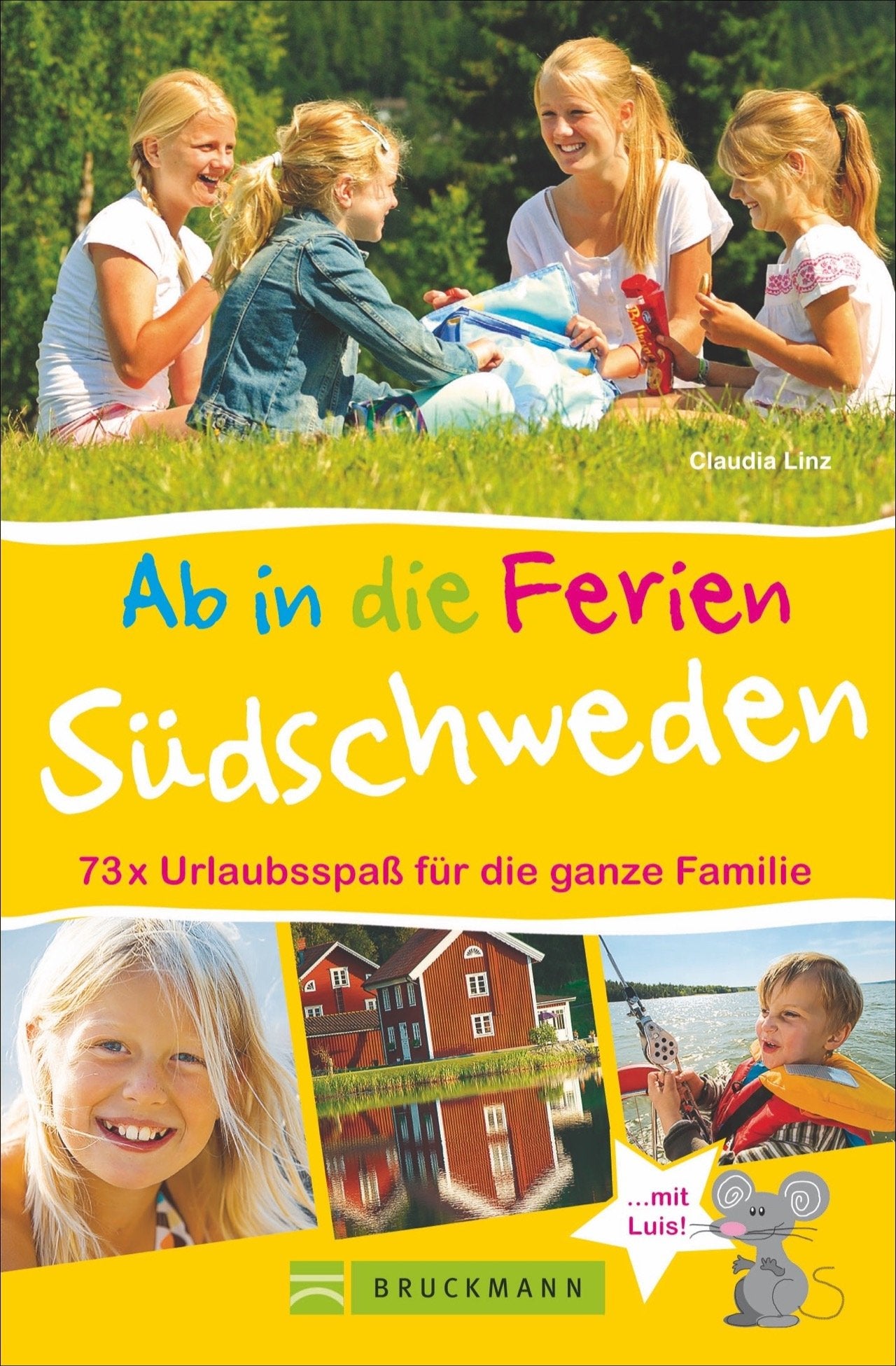 Ab in die Ferien - Südschweden Leisure, Home & Garden