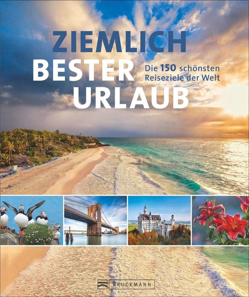 Ziemlich bester Urlaub Leisure, Home & Garden Books