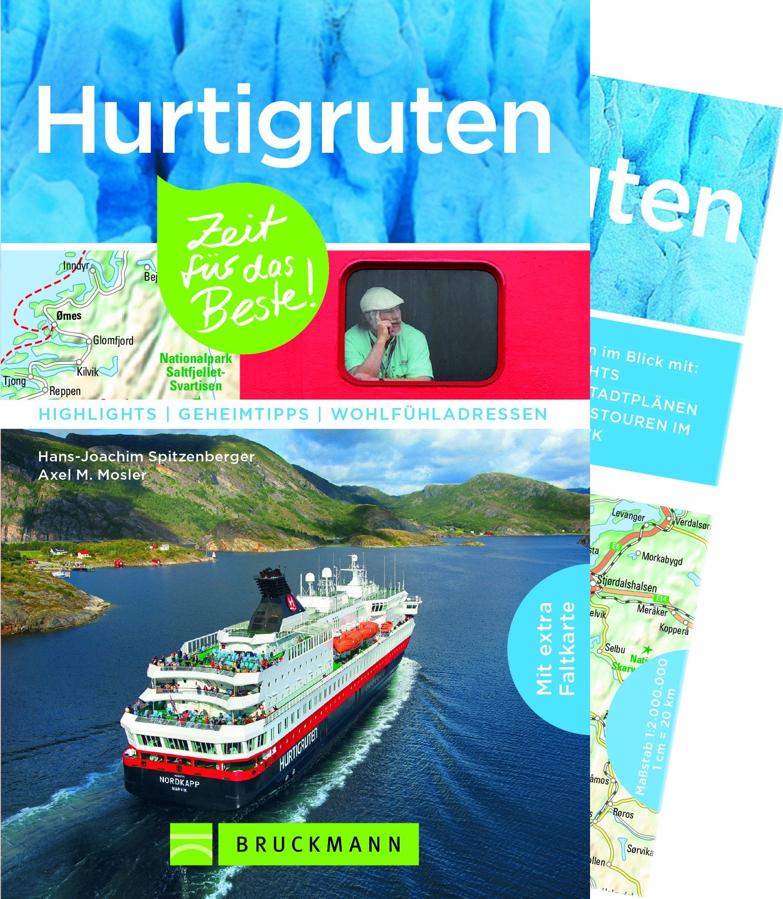 Hurtigruten - Zeit für das Beste Leisure, Home & Garden