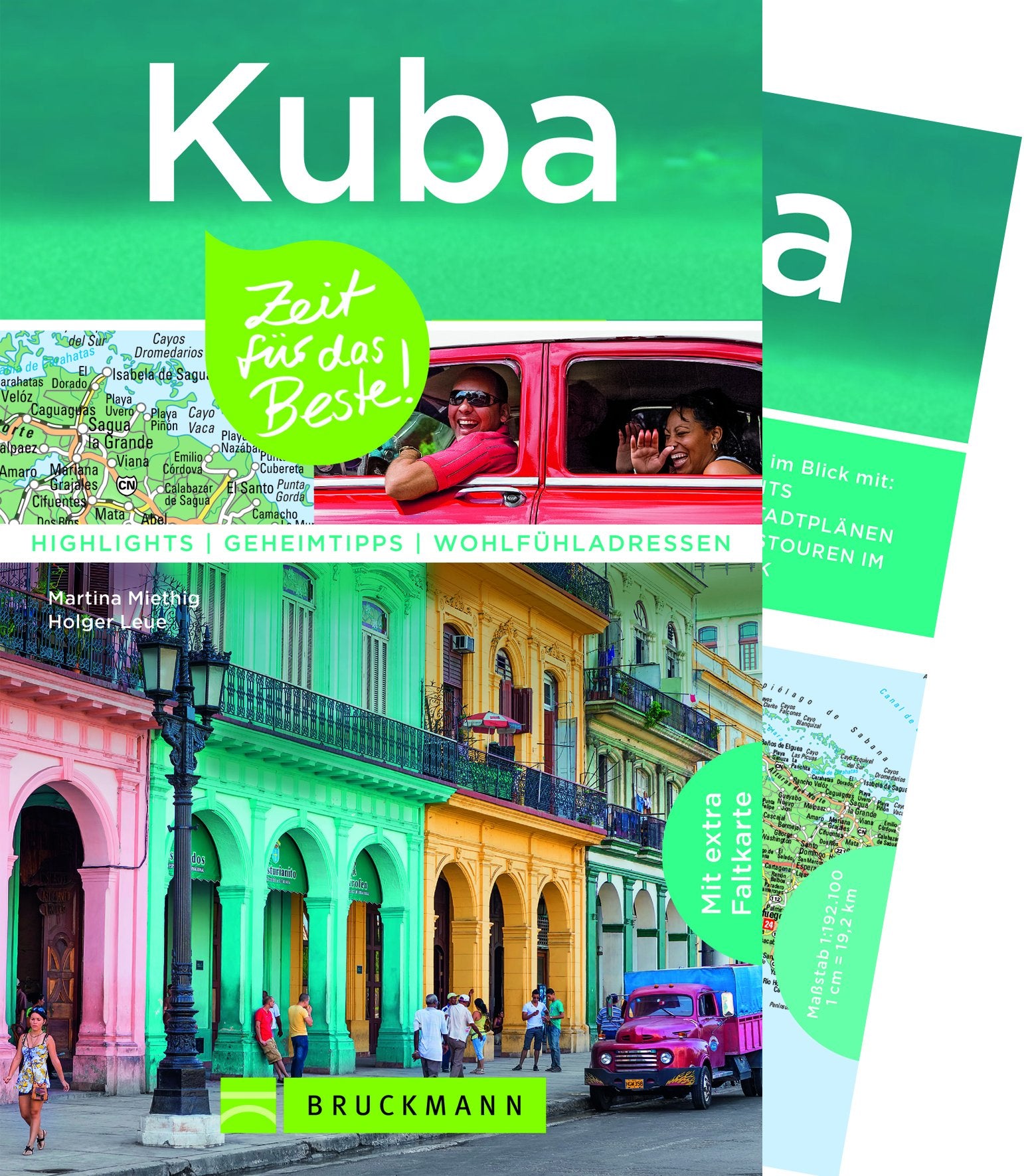 Kuba - Zeit für das Beste Leisure, Home & Garden