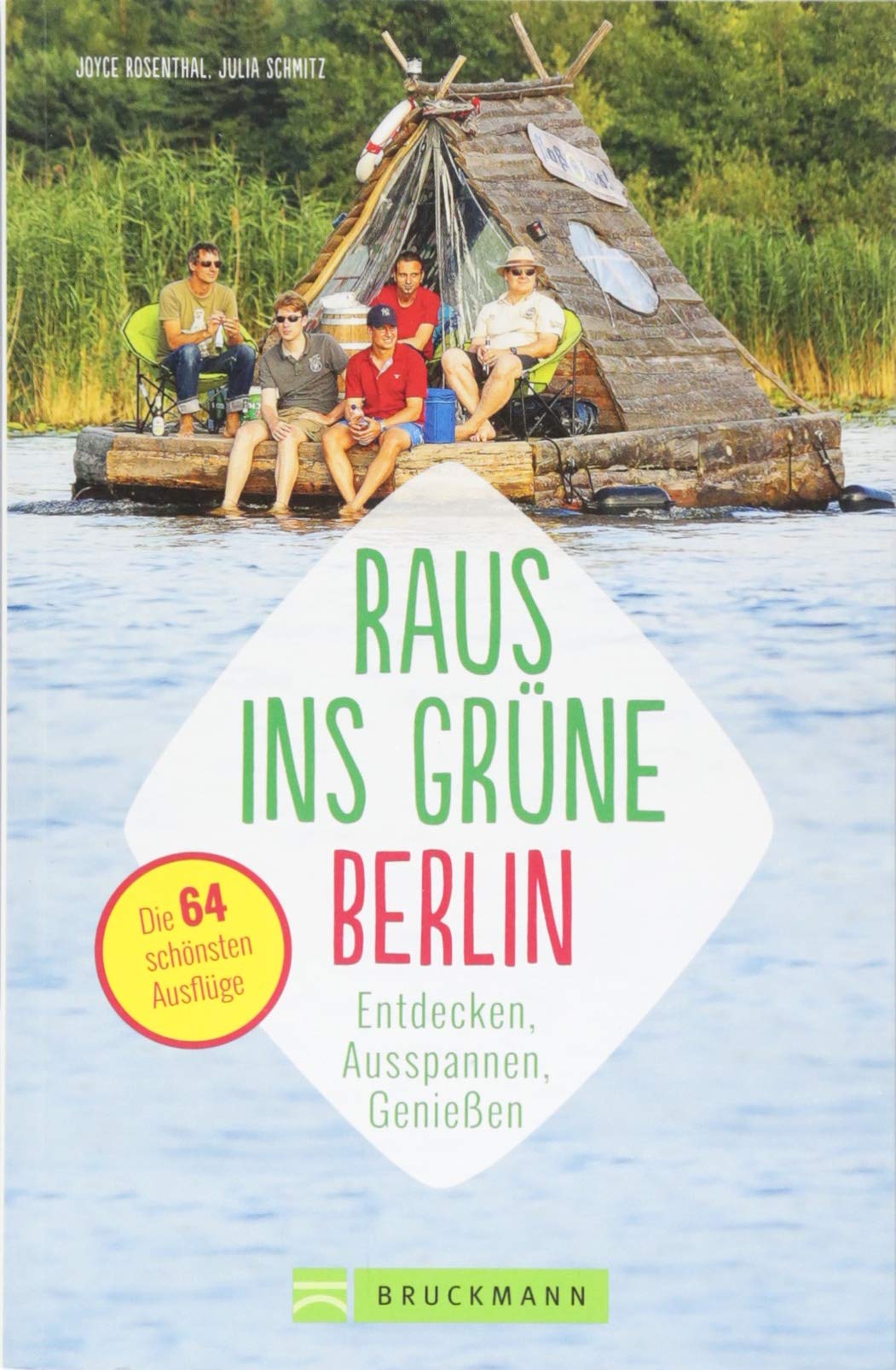 Raus ins Grüne Berlin Leisure, Home & Garden Books