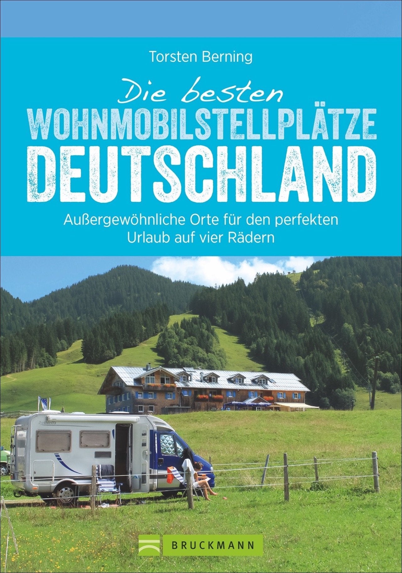 Die besten Wohnmobil-Stellplätze Deutschland Leisure, Home & Garden