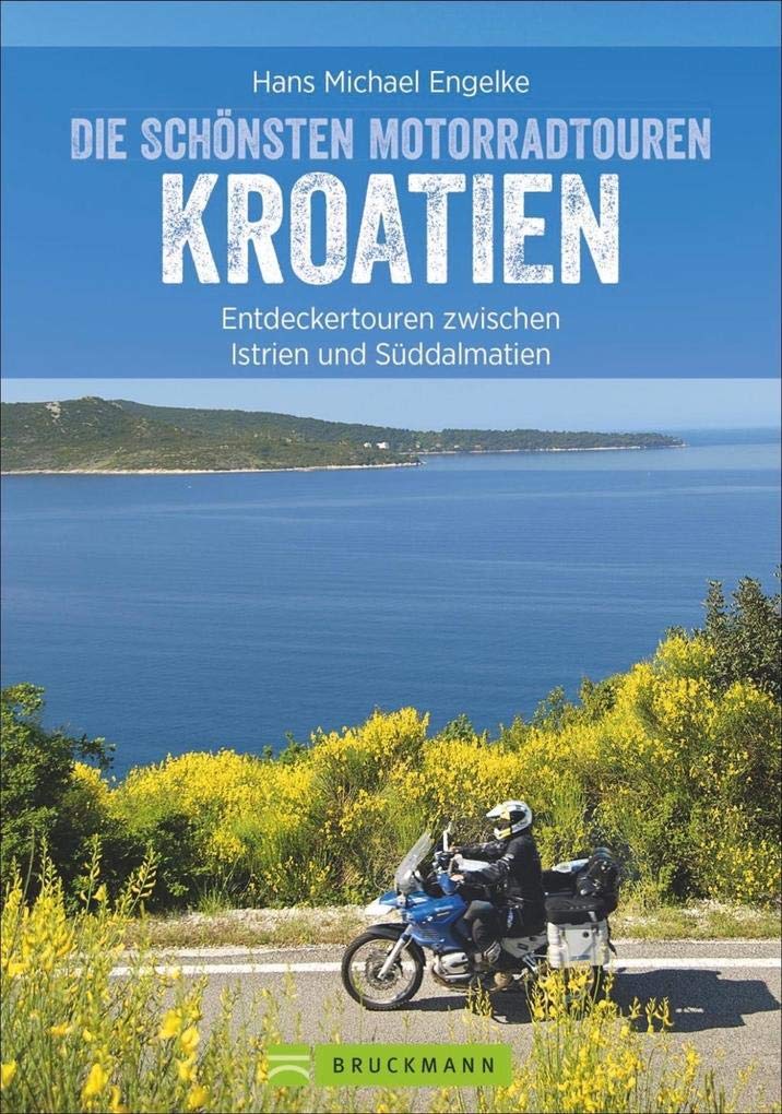 Motorradtouren Kroatien Leisure, Home & Garden