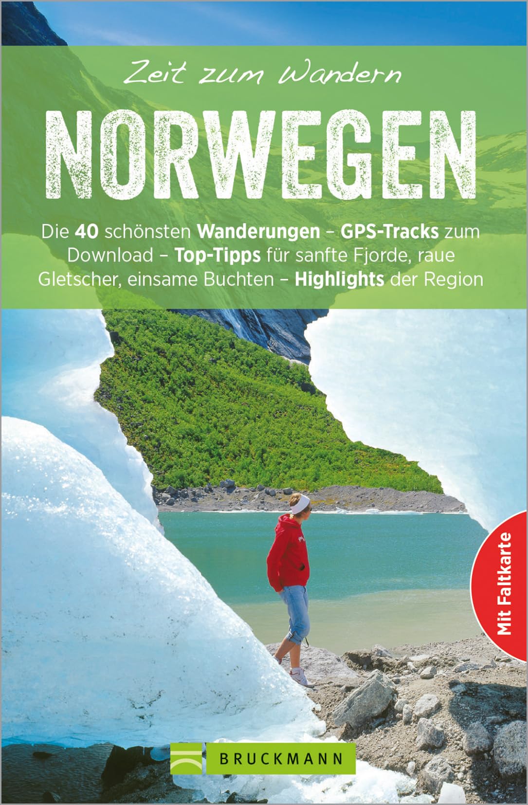Zeit zum Wandern Norwegen Leisure, Home & Garden