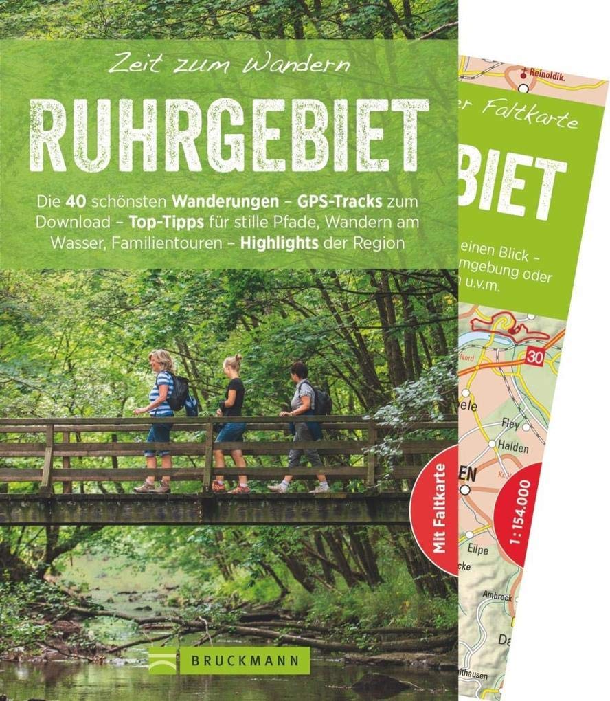 Zeit zum Wandern Ruhrgebiet Leisure, Home & Garden