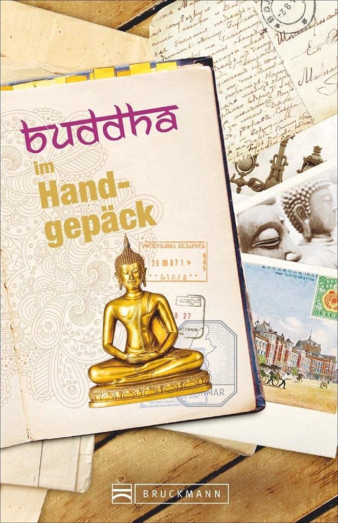 Product Image: Buddha im Handgepäck