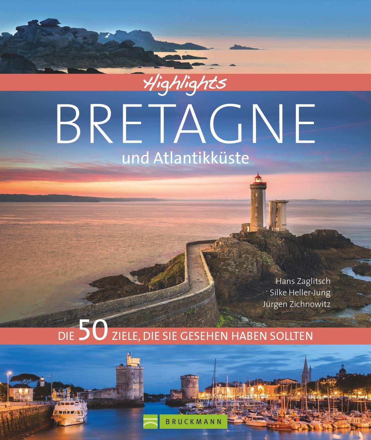 Highlights Bretagne und Atlantikküste Leisure, Home & Garden