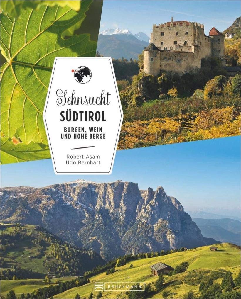 Product Image: Sehnsucht Südtirol