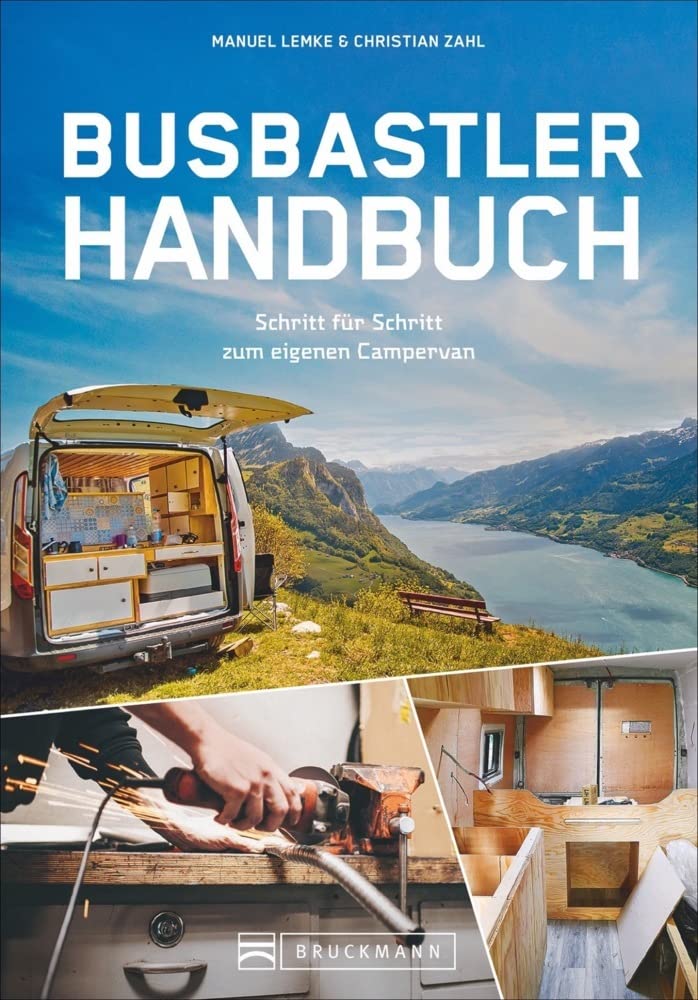 Das Busbastler Handbuch Home & Household Books