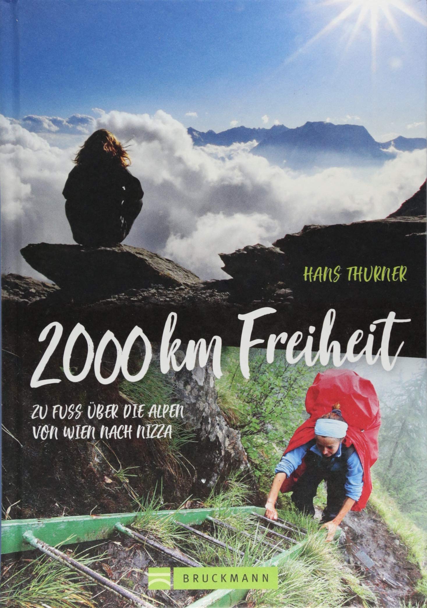 2000 km Freiheit Leisure, Home & Garden